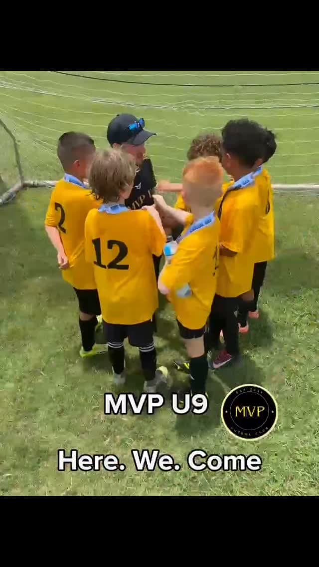 MVP U9 Here We Come