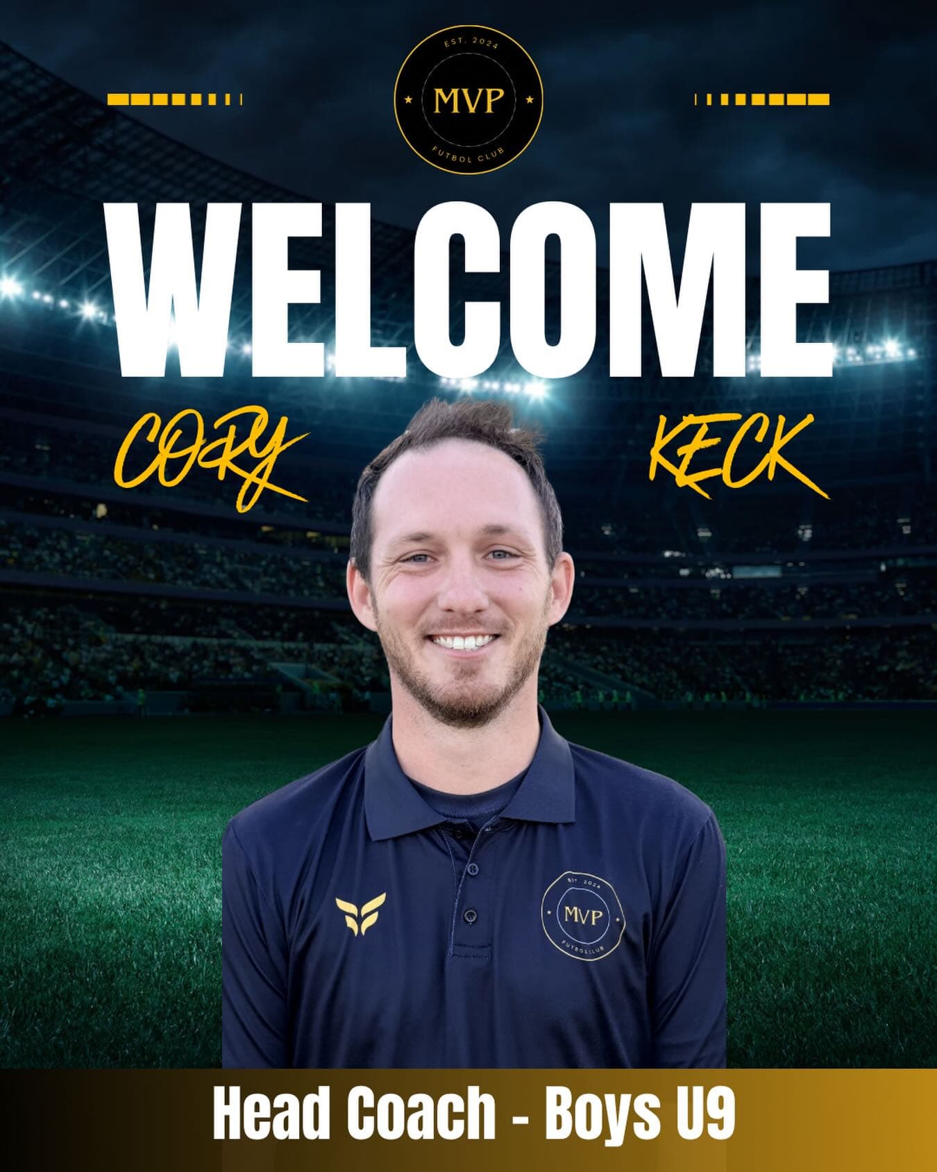Cory Keck